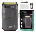 Maquina Afeitadora Rasuradora Vgr V-375 Recargable