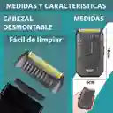 Maquina Afeitadora Rasuradora Vgr V-375 Recargable