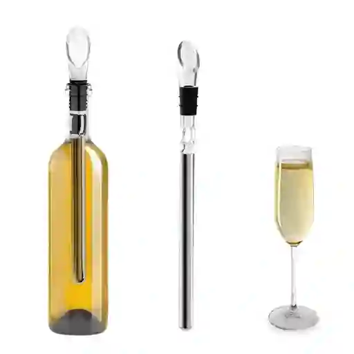 Barra De Enfriador De Vino