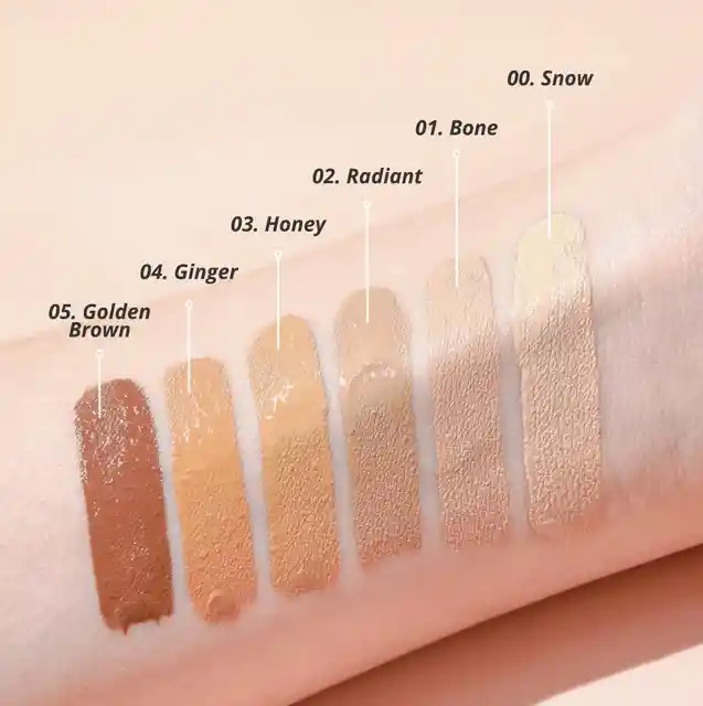 Corrector - 03 Honey