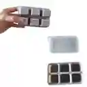2 X Mini Bandejas De Hielo
