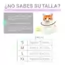 Pañoleta S Sub Mamá Azul Corazón Grande