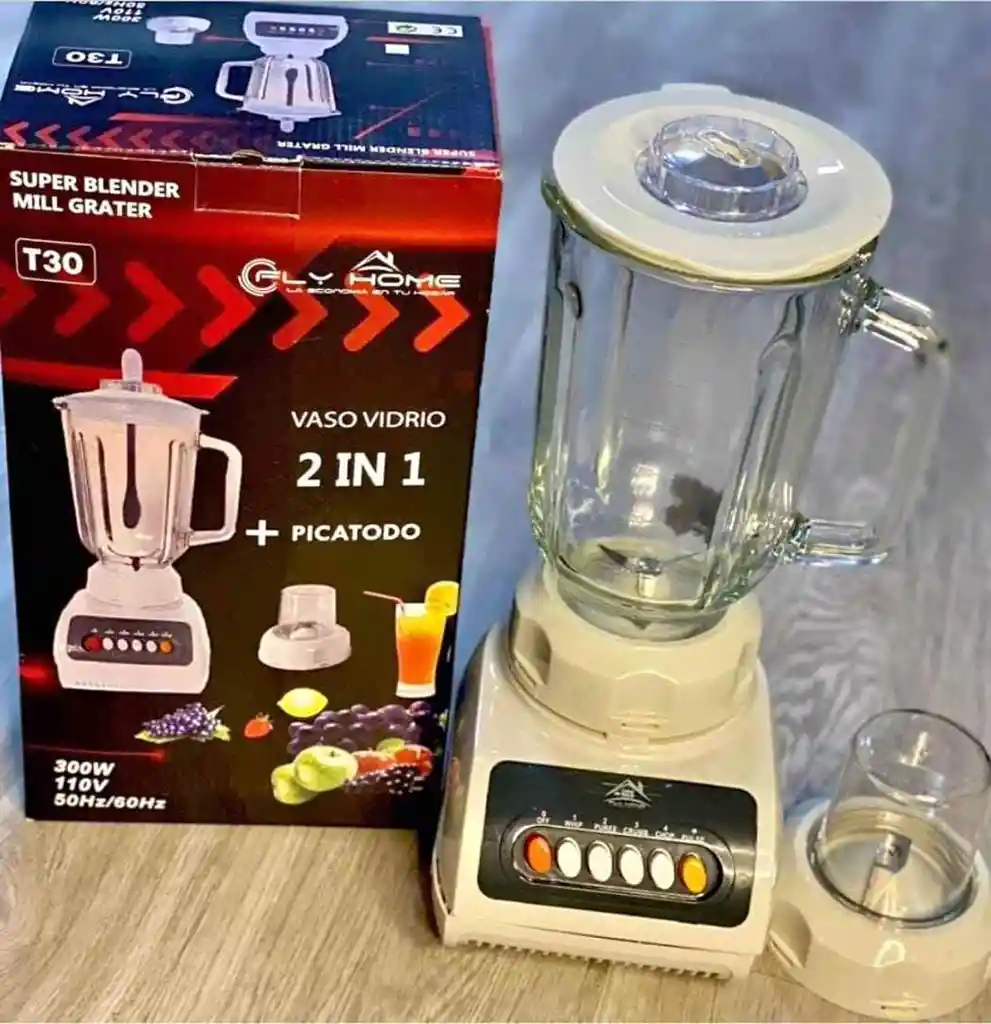 Licuadora 2 In 1