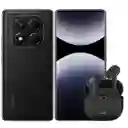 Celular Redmi Note 14 Pro 256gb /8gb Negro + Buds 6 Lite