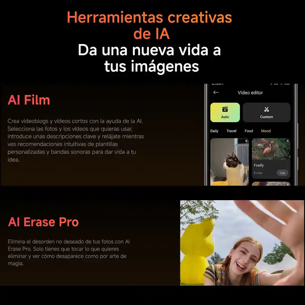 Celular Redmi Note 14 Pro 256gb /8gb Negro + Buds 6 Lite