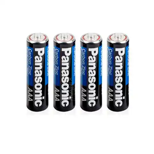 Panasonic Batería Aaa 2 Unidades (1 Par)