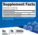 Creatina Monohidratada Nutricost Blueraspberry