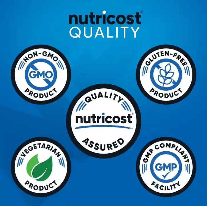 Creatina Monohidratada Nutricost Blueraspberry