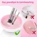 Lavadora De Brochas De Maquillaje