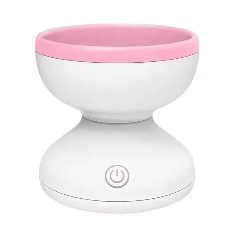 Lavadora De Brochas De Maquillaje