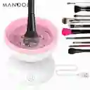 Lavadora De Brochas De Maquillaje