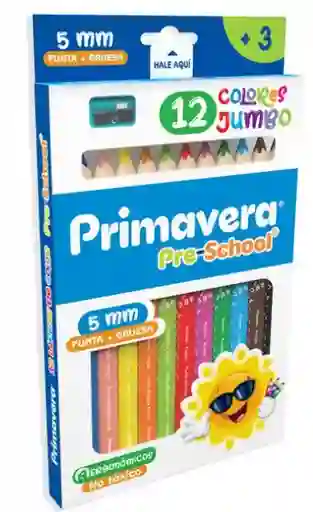 Colores Jumbo Primavera
