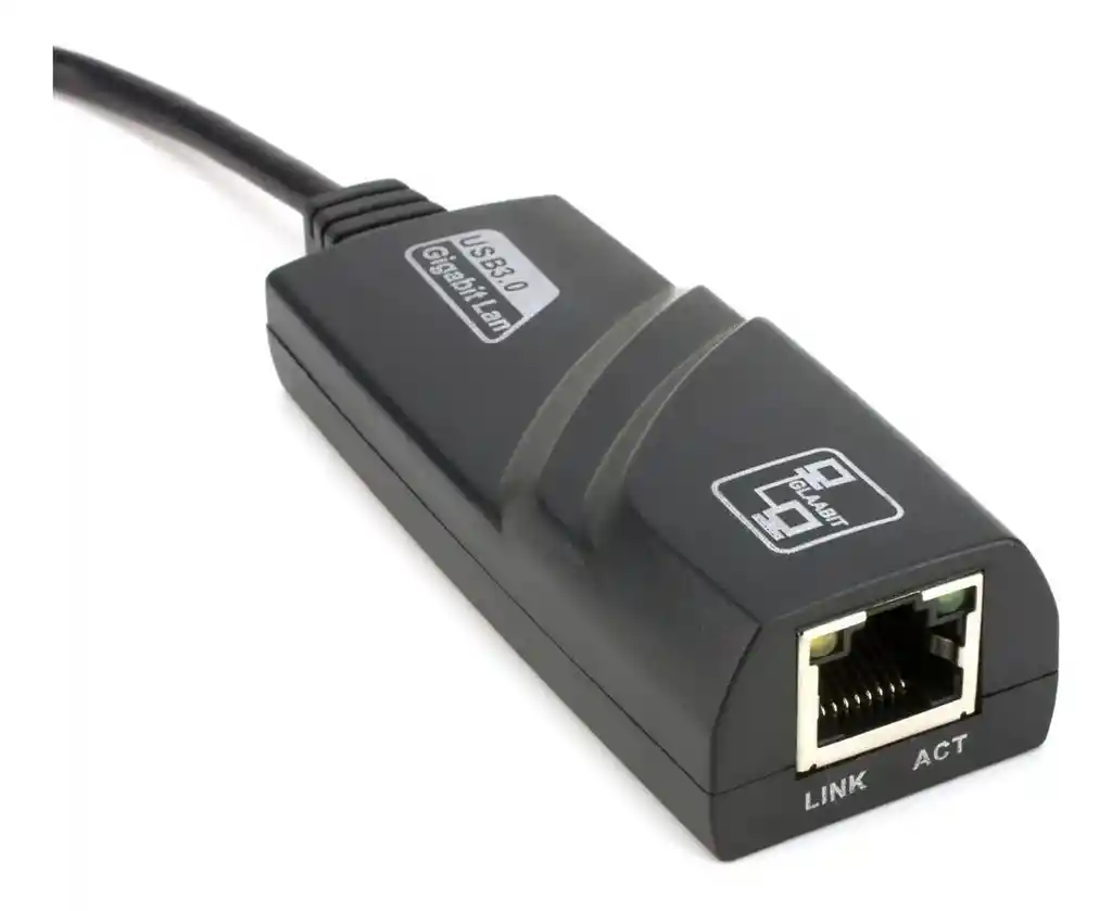 Adaptador Usb 3.0 A Red Gigabit
