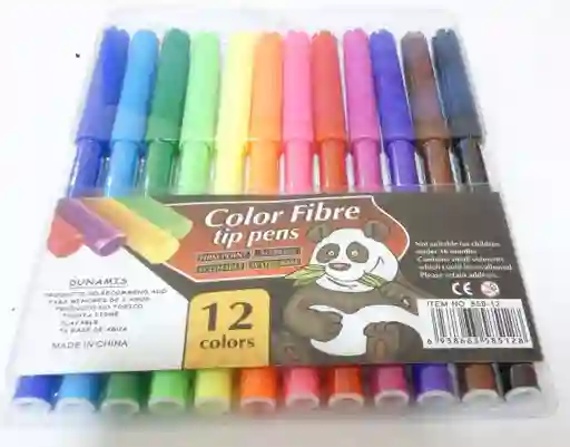 Plumon Lavable Color Fibre X12