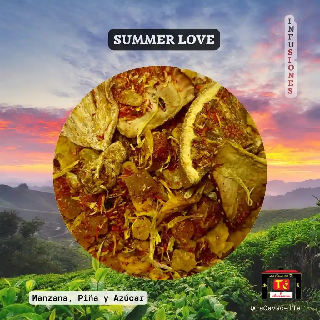 Infusión Summer Love