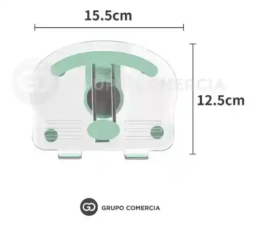 Power Bank Batería Portátil 10000mah 1hora Con Indicador De Luz + Obsequio Soporte De Celular Tablet Giratoria