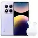 Celular Redmi Note 14 Pro 256gb /8gb 200mpx Violeta + Buds 6 Play Wht