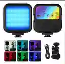 Luz Led Rgb/luz Led Portable