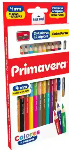 Colores Doble Punta Primavera