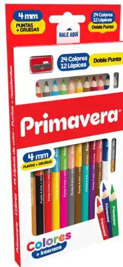 Colores Doble Punta Primavera