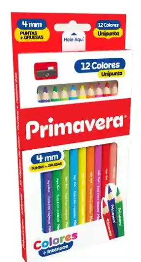 Colores Una Punta Primavera