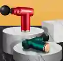 Masajeador Pistola Eléctrico Muscular Para Relajar Facial Gun