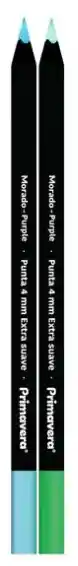 Colores Metalizados Primavera Black X 12