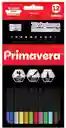Colores Metalizados Primavera Black X 12