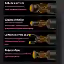 Masajeador Pistola Eléctrico Muscular Para Relajar Facial Gun