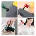 Masajeador Pistola Eléctrico Muscular Para Relajar Facial Gun