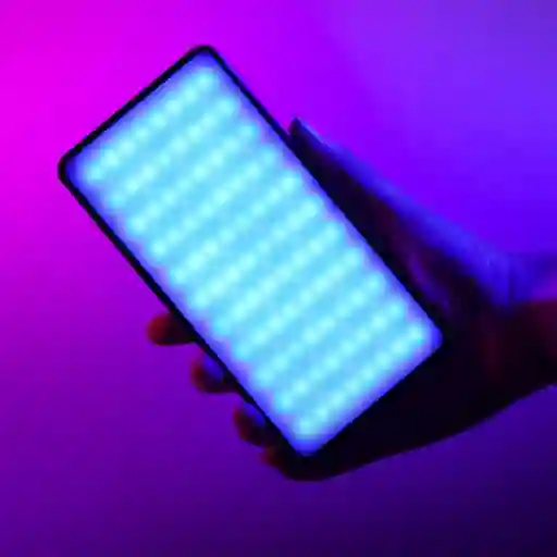 Luz Led Rgb/ Luz Led Portable Wl R2 /luz Portatil / Mini Panel Recargable