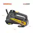 Combo Hidrolavadora Doble Batería 48v Alta Presión + Compresor De Aire Portable Vehículos 150psi