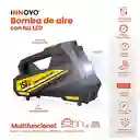 Combo Hidrolavadora Doble Batería 48v Alta Presión + Compresor De Aire Portable Vehículos 150psi