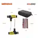 Combo Cargador Iniciador De Batería 12v + Kit De Despinche Llantas Carro Moto