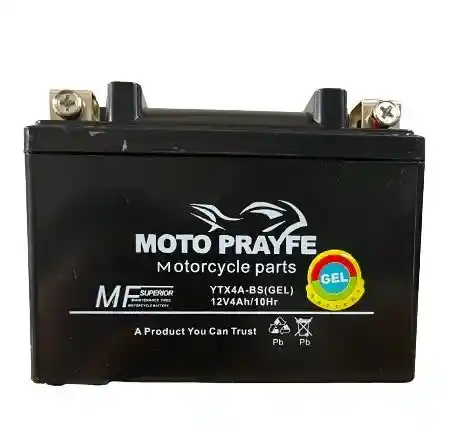 Bateria Para Moto Eco Deluxe, Best, Boxer Ks