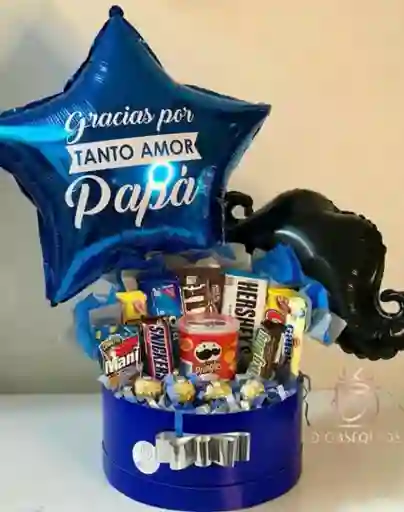 Regalos Para Papá Desayuno Dia Del Hombre- Anchetas Dia Del Hombre - Anchetas Día Del Padre - Desayuno - Regalos Para Papá - Cumpleaños - Aniversario - Amor Y Amistad - Día Del Padre - San Valentín - Chocolates - Peluches - Detalles - Sorpresas - Regalos