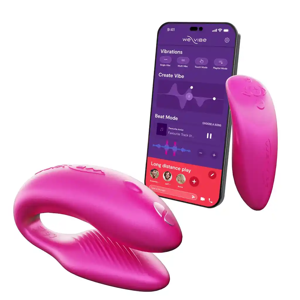 Chorus We-vibe