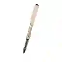 Bolígrafo Negro Roller Pen Ultra Suave Tinta Líquida 0.7 Mm Offi-esco
