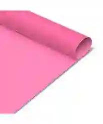 Pliego Foami O Espuma Eva Color Rosado