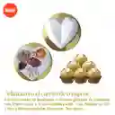 Cilindro Con Rosas De Exportación - Mediano