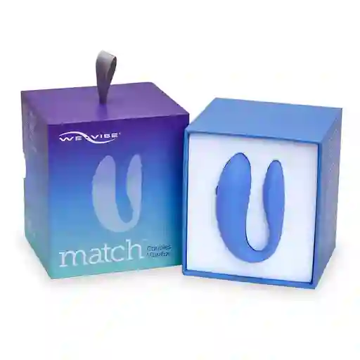 Match We-vibe