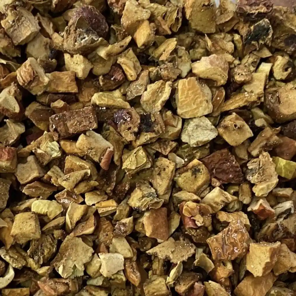 Infusión De Manzana Turca