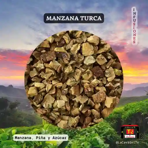 Infusión De Manzana Turca