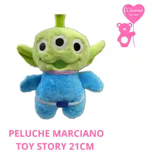 Peluche Marciano Toy Story 21cm