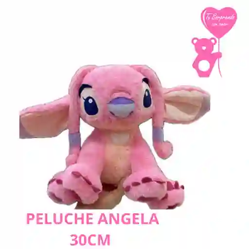 Peluche Angela 30cm