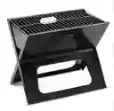 Parrilla Asador Portátil Plegable De Carbón Para Exteriores