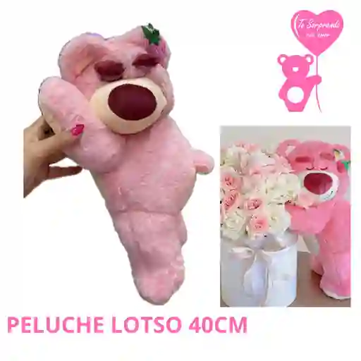 Peluche Lotso 40cm