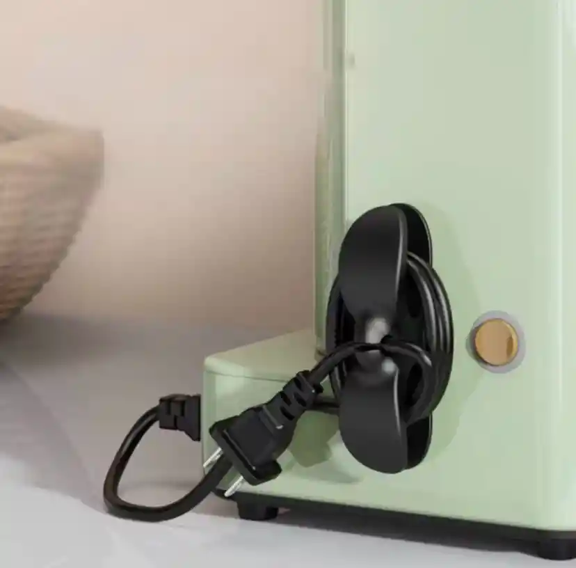 Organizador De Cables Para Electrodomésticos De Cocina X2