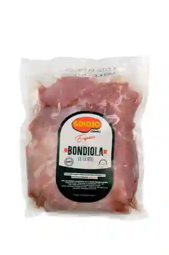 Goloso Parrilla Bondiola De Cerdo