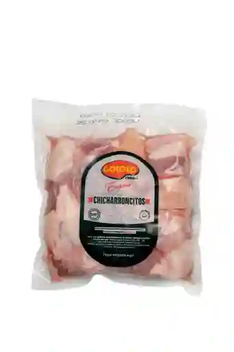 Goloso Parrilla Chicharroncitos De Cerdo